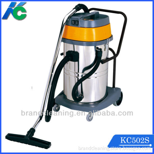 Double motor wet&dry vacuum cleaner